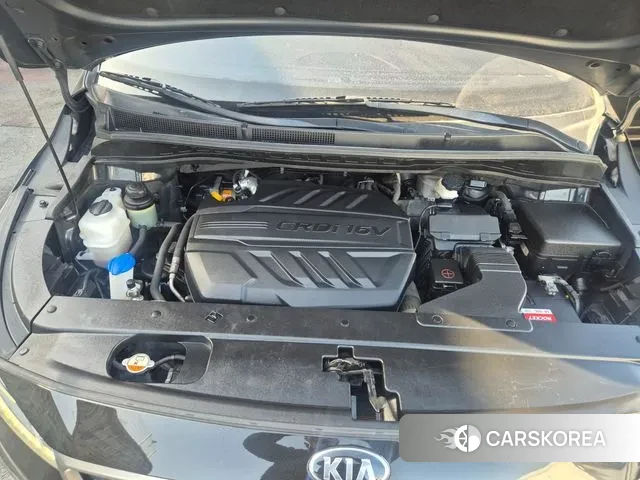 Kia The New Carnival id 3709221 из Кореи 15