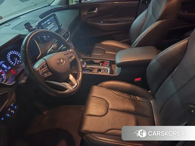 Hyundai Santa Fe TM id 3687187 из Кореи 9