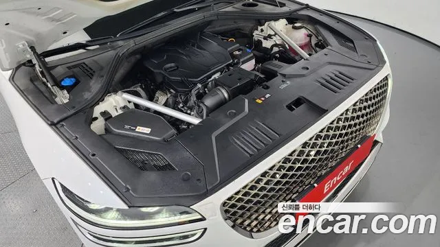 Genesis GV70 id 2783400 из Кореи 16