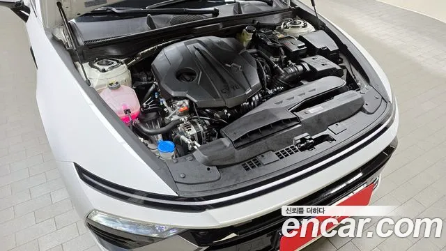 Hyundai Sonata D Edge (DN8) id 2646860 из Кореи 16