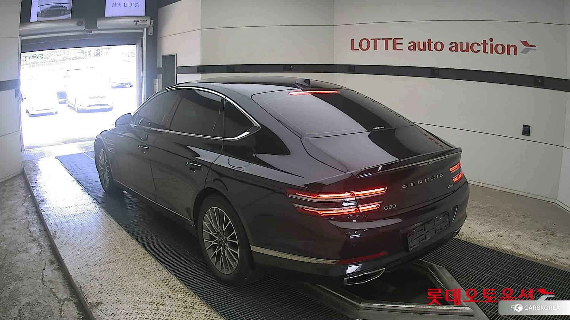 Hyundai G80 id 4498339 из Кореи 32