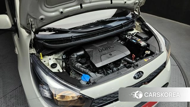 Kia All New Morning (JA) id 4377482 из Кореи 27