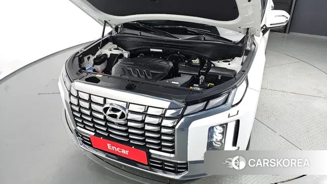 Hyundai The New Palisade id 3503008 из Кореи 16