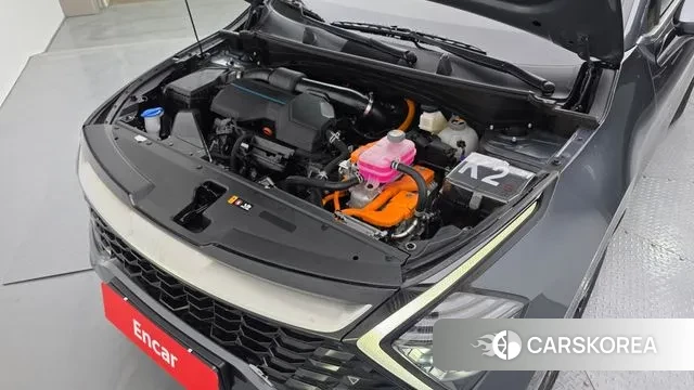 Kia Sportage 5th Generation Hybrid id 3026873 из Кореи 16