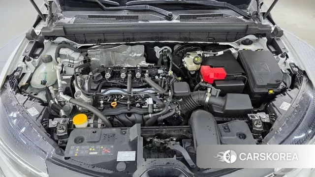 Renault Korea (Samsung) XM3 id 3740342 из Кореи 16