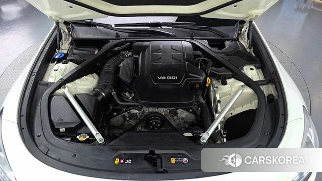 Kia More K9 id 4785773 из Кореи 29