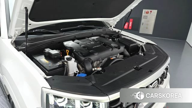 Kia Mohave Master id 4434451 из Кореи 30