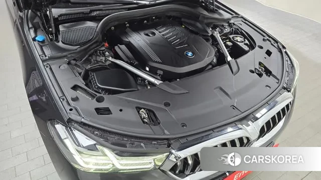 BMW 6 Series GT (G32) id 3764182 из Кореи 16