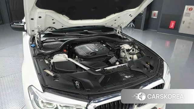 BMW 5 Series (G30) id 4662474 из Кореи 16