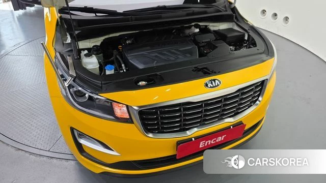 Kia The New Carnival id 4520951 из Кореи 16