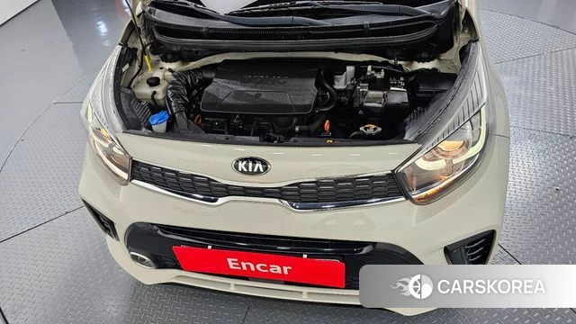 Kia All New Morning (JA) id 4652132 из Кореи 27