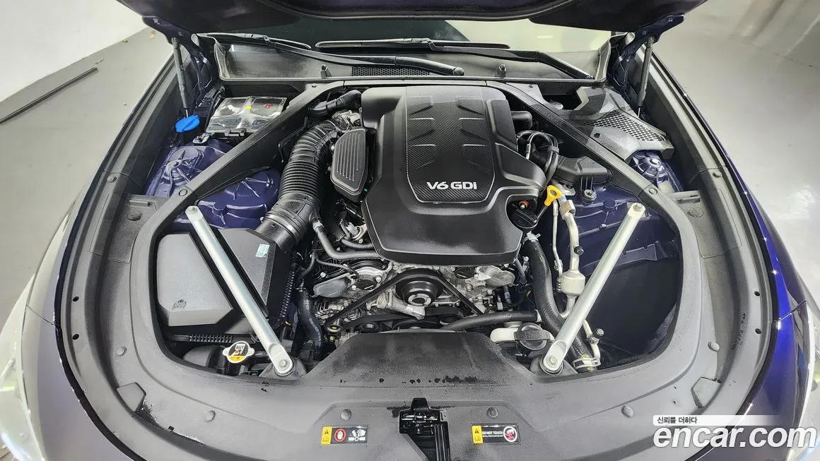 Kia More K9 id 2177631 из Кореи 16