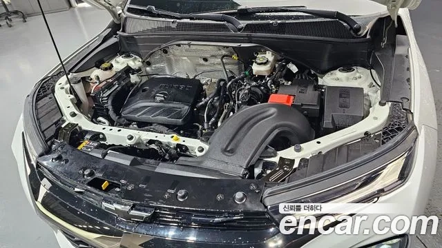 Chevrolet (GM Daewoo) Trailblazer id 2863052 из Кореи 16