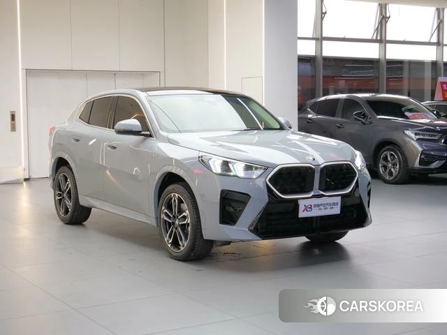 BMW X2 (import) id 4220007 из Китая 17