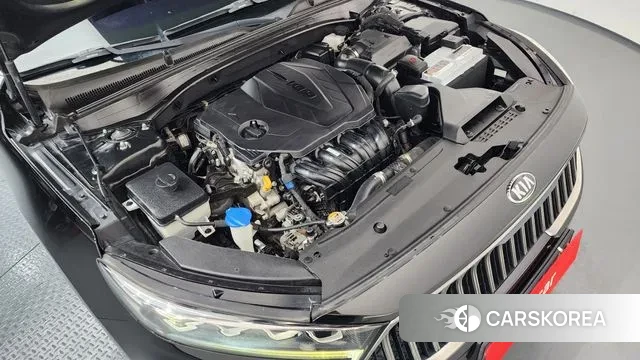 Kia K7 Premier id 3479731 из Кореи 16