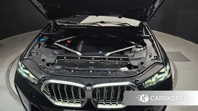 BMW X6 (G06) id 3052697 из Кореи 16