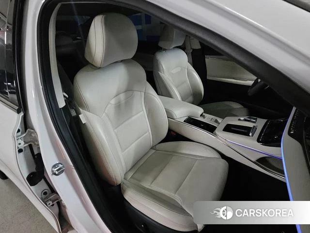 Hyundai The New Grandeur IG id 4619466 из Кореи 10