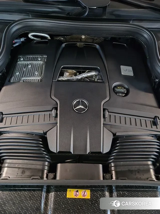 Mercedes-Benz GLS - Class X167 id 3410295 из Кореи 7