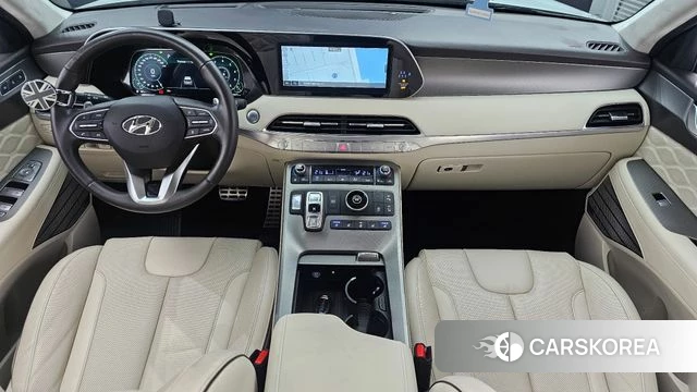 Hyundai Palisade id 4423240 из Кореи 28