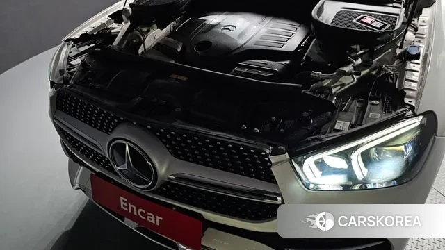 Mercedes-Benz GLE-Class W167 id 3525889 из Кореи 16
