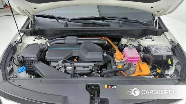 Kia Sportage 5th Generation Hybrid id 4706567 из Кореи 16