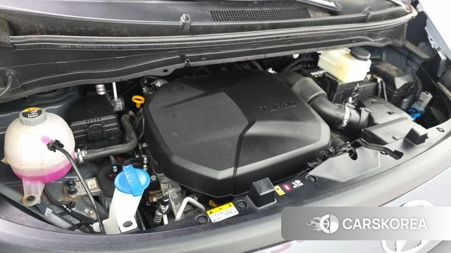 Hyundai Staria id 4763041 из Кореи 26