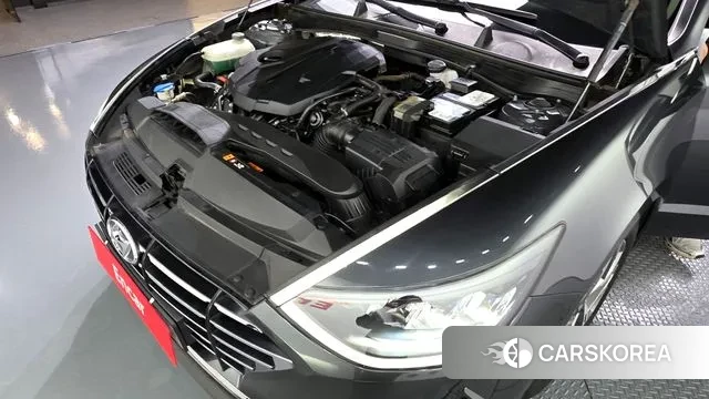 Hyundai Sonata (DN8) id 3033519 из Кореи 16