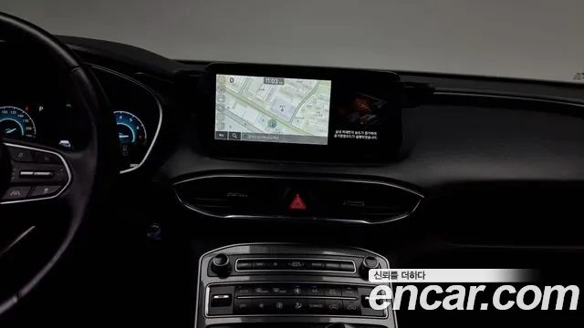 Hyundai The New Santa Fe id 2701193 из Кореи 16