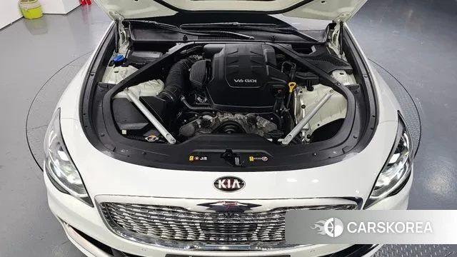 Kia More K9 id 3513971 из Кореи 16