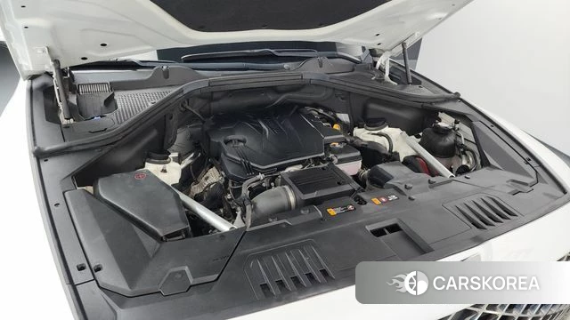 Genesis GV80 id 3935156 из Кореи 16