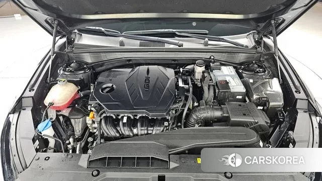 Kia K8 id 2880235 из Кореи 16