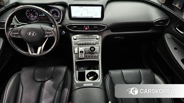 Hyundai The New Santa Fe id 4716364 из Кореи 28
