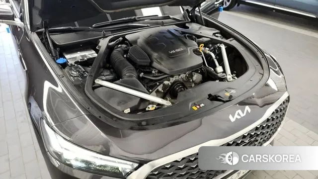 Kia The New K9 2nd generation id 3027973 из Кореи 16