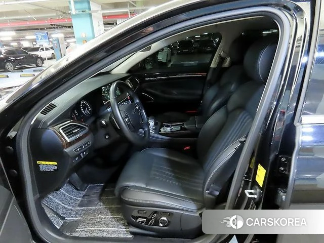 Genesis G90 id 4362856 из Кореи 16