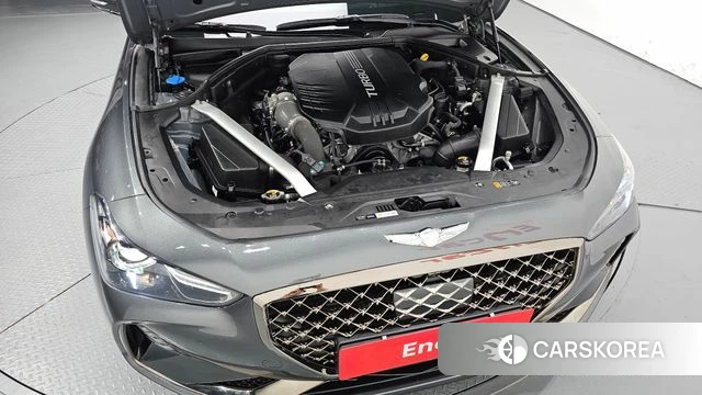 Genesis G70 id 4417164 из Кореи 30