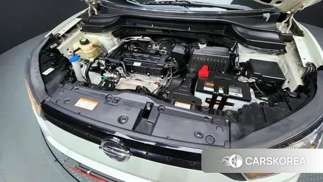 Ssangyong Tivoli Air id 3055580 из Кореи 16