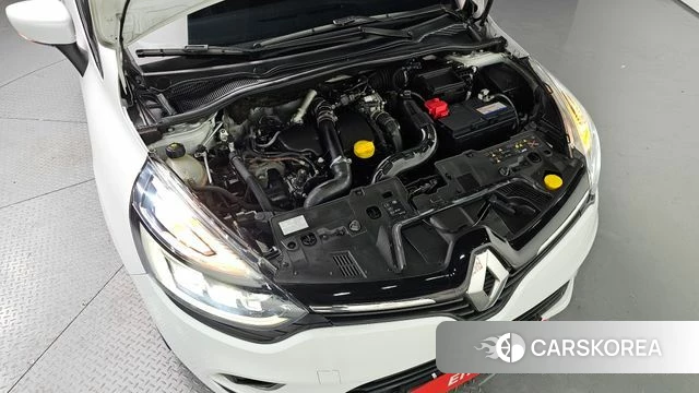 Renault Korea (Samsung) Clio id 4285839 из Кореи 16