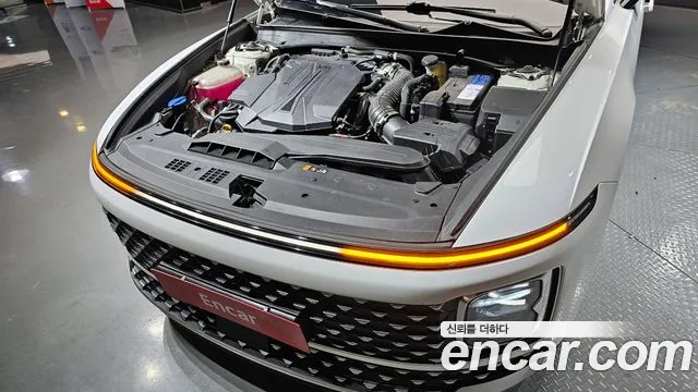 Hyundai Grandeur (GN7) id 2502313 из Кореи 16