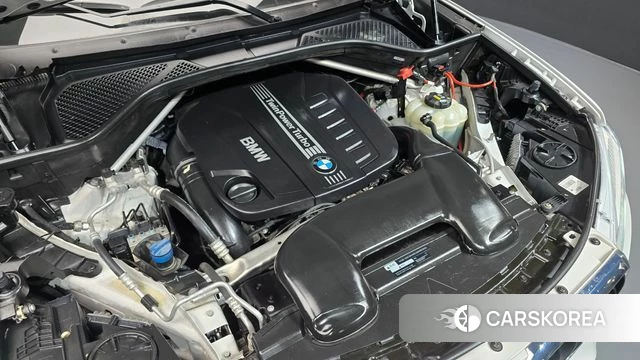 BMW X6 (F16) id 4737650 из Кореи 31