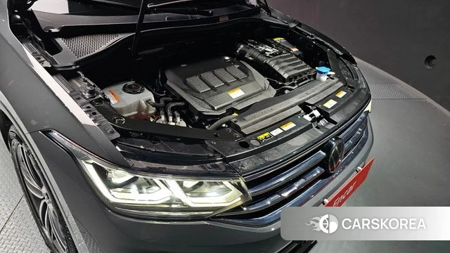 Volkswagen Tiguan second Generation id 3841480 из Кореи 16
