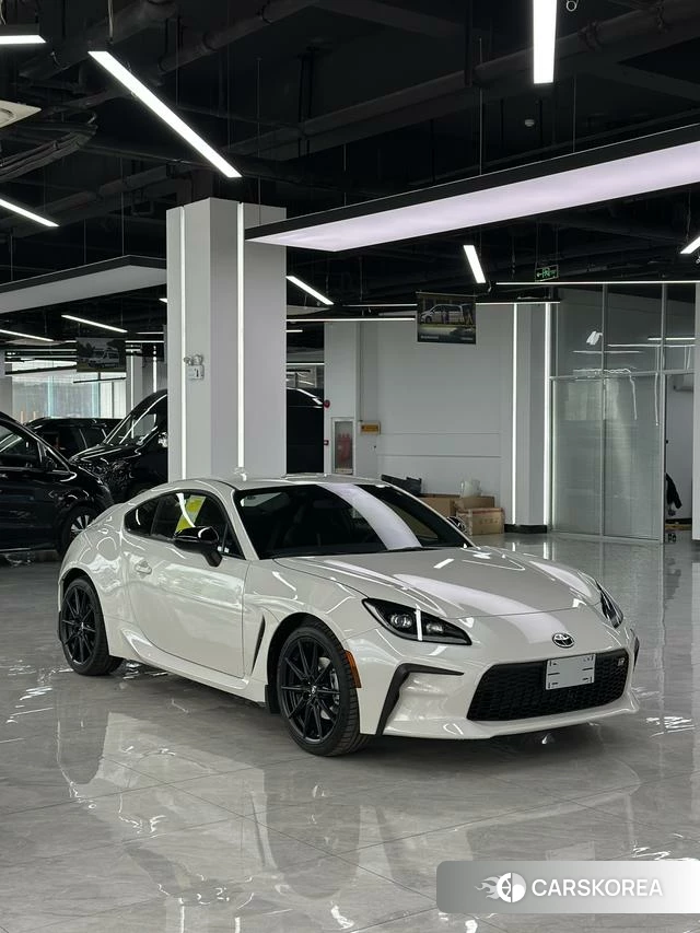 Toyota 86 2026 Белый из Китая, фото 6