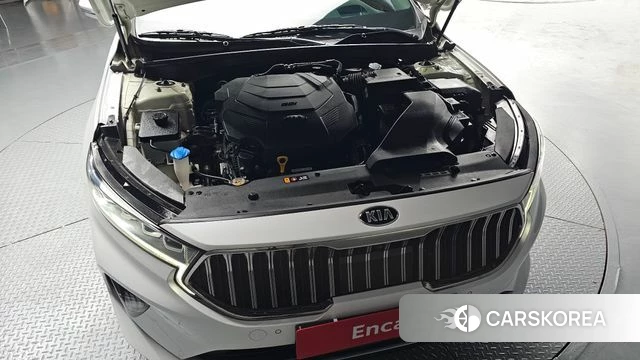 Kia K7 Premier id 4325303 из Кореи 31