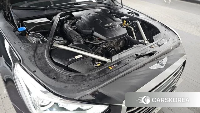 Genesis EQ900 id 3588557 из Кореи 16