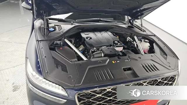 Genesis GV70 id 3580635 из Кореи 16