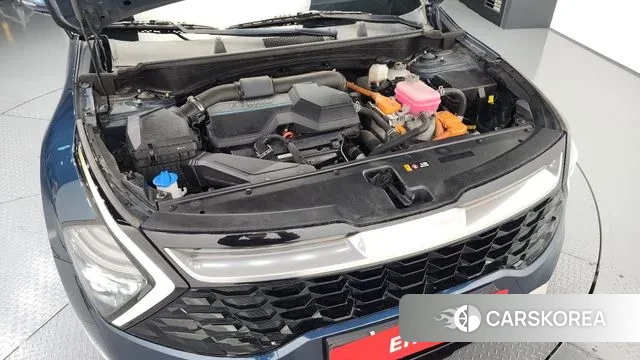 Kia Sportage 5th Generation Hybrid id 3555989 из Кореи 16