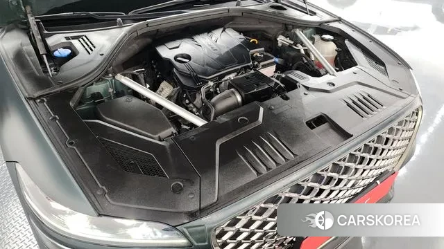 Genesis GV70 id 3395594 из Кореи 16