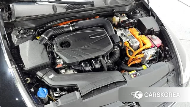 Hyundai Sonata Hybrid (DN8) id 3645099 из Кореи 16