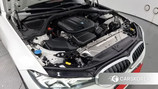 BMW 3 Series (G20) id 3109754 из Кореи 16