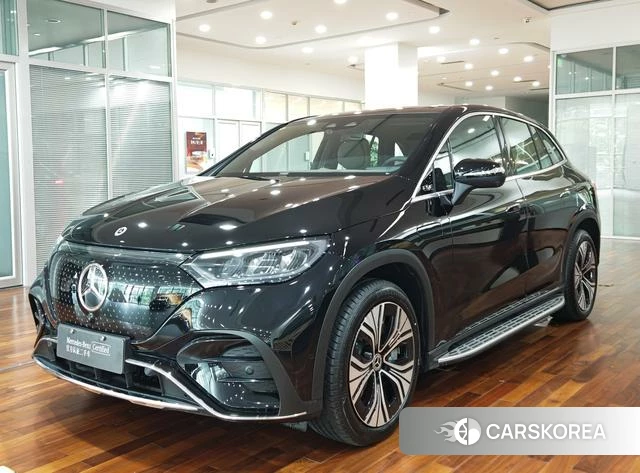 Mercedes-Benz EQE SUV id 4276021 из Китая 17