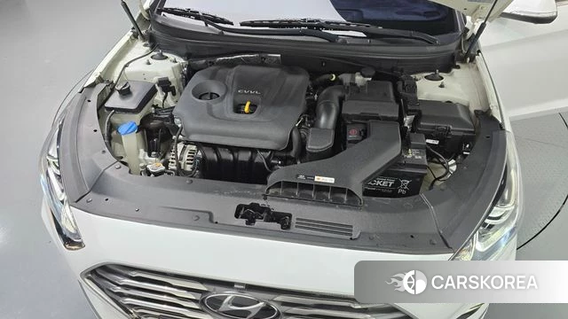 Hyundai Sonata New Rise id 4931049 из Кореи 16